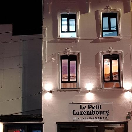 Le Petit Luxembourg Montignies-sur-Sambre Exterior foto