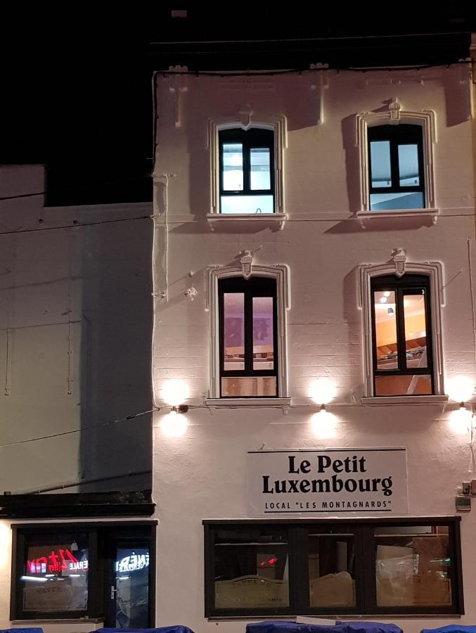 Le Petit Luxembourg Montignies-sur-Sambre Exterior foto