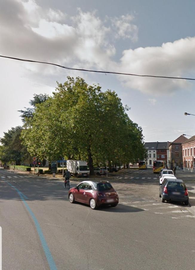 Le Petit Luxembourg Montignies-sur-Sambre Exterior foto